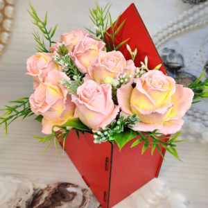 Мыльная композиция письмо счастья