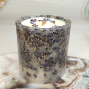 Свеча Лаванда