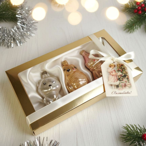 Волшебный набор игрушек