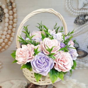 Букет Меренга