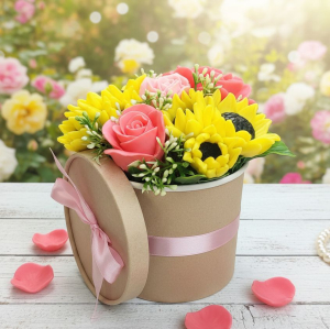 Осеннее солнце