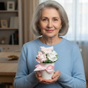 Букет Вечная молодость