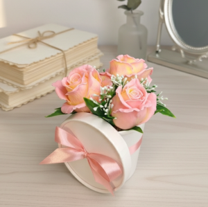 Спящие красавицы - букет из мыла