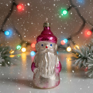 Дед Мороз Мылоленд