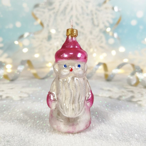 Дед Мороз с фитилём