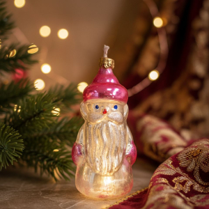 Игрушка Дед Мороз