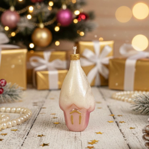 Новогодний Домик