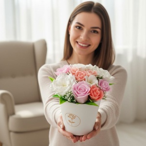 Мыльный поцелуй