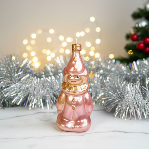 Ёлочная Игрушка Клоун