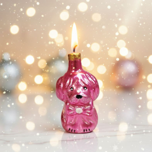 Ёлочная Игрушка собачка