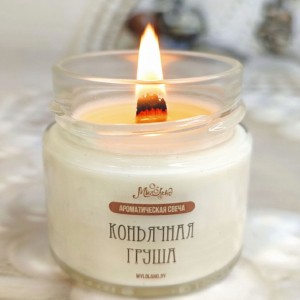 коньяк и груша