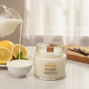 аромат кремовый лимончелло