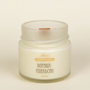 аромасвеча с корицей