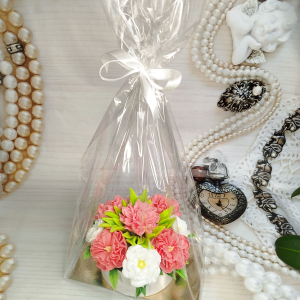 Кувшинка в упаковке