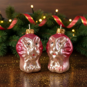 Новогодние львы