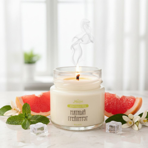 Мятный грейпфрут