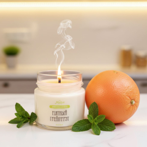 Грейпфрут и мята