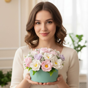 Шёлковый путь от мылоленд