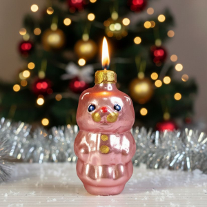 Свеча Медведик