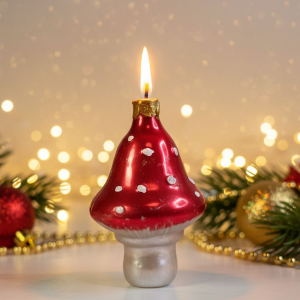 Свеча Мухомор