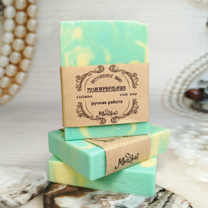 Мыло с можжевельником