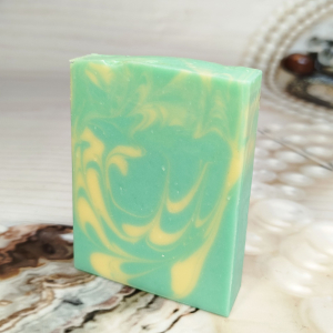 Можжевельниковое мыло