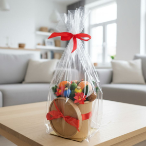 Рождественский в упаковке