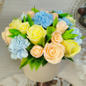 Признание в любви на языке цветов