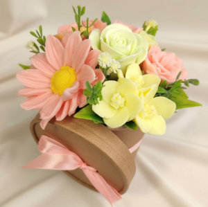 мылоленд букет нежность