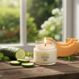 Аромат огурца и дыни