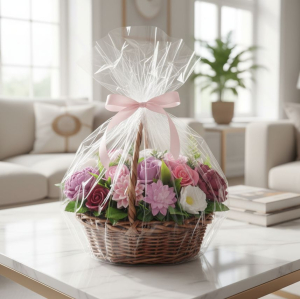 Мыльный букет хорошее настроение