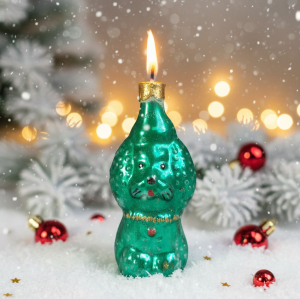 Свеча Пудель