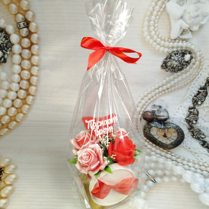 Композиция из мыла паспорт врёт