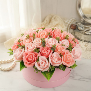 Розовое облако myloland