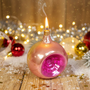 Свеча прожектор