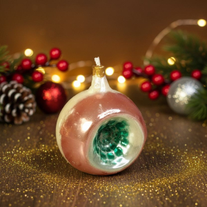 Восковая свеча Прожектор