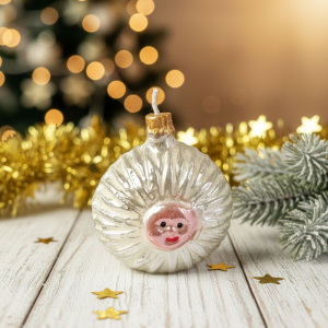 Солнышко из пчелиного воска