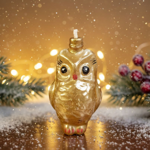 Мылоленд Свеча Сова