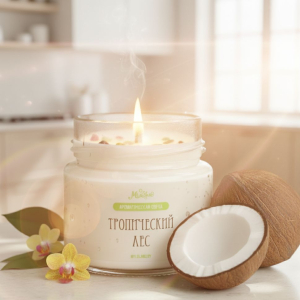 Тропическая свеча