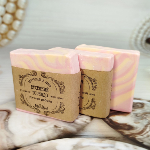 мыло афродизиак