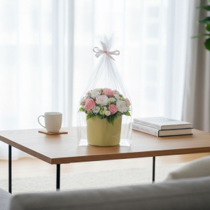 танец цветов