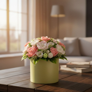 весенний вальс букет