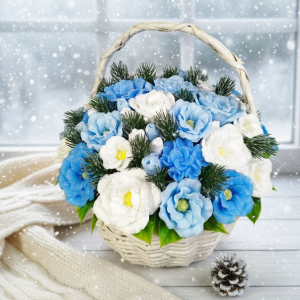 Букет Морозко