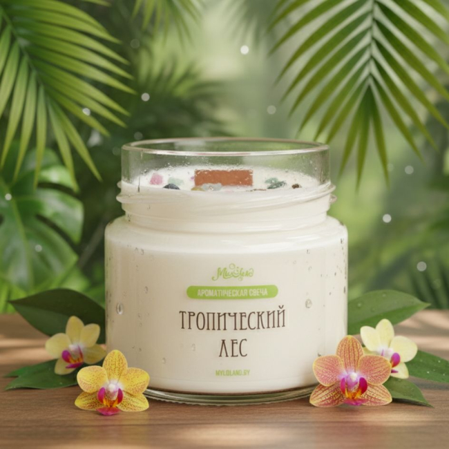 С ароматом кокоса