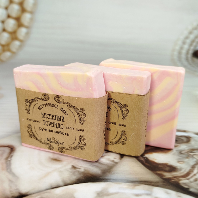 мыло афродизиак