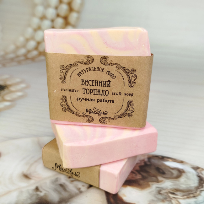 Мыло торнадо