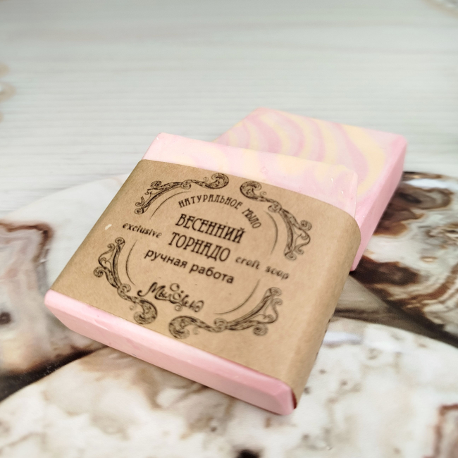 Весенний торнадо soap