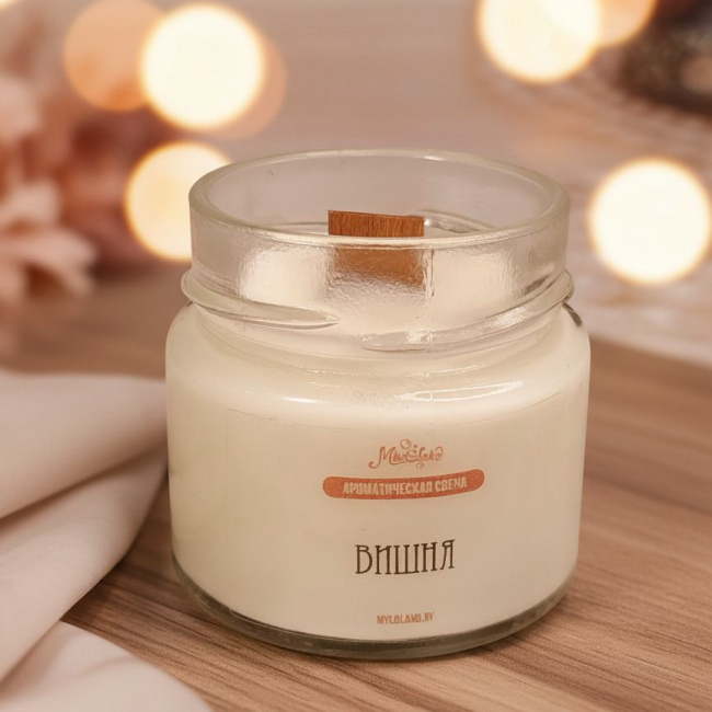 Аромат вишни