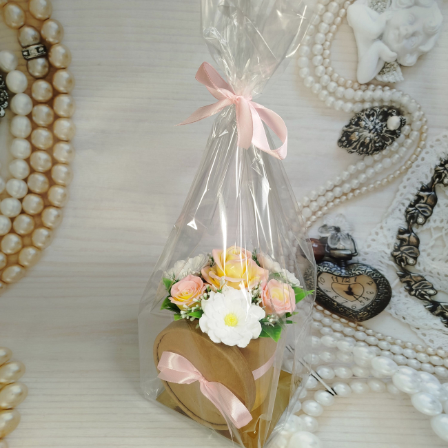 Весна на пороге в упаковке